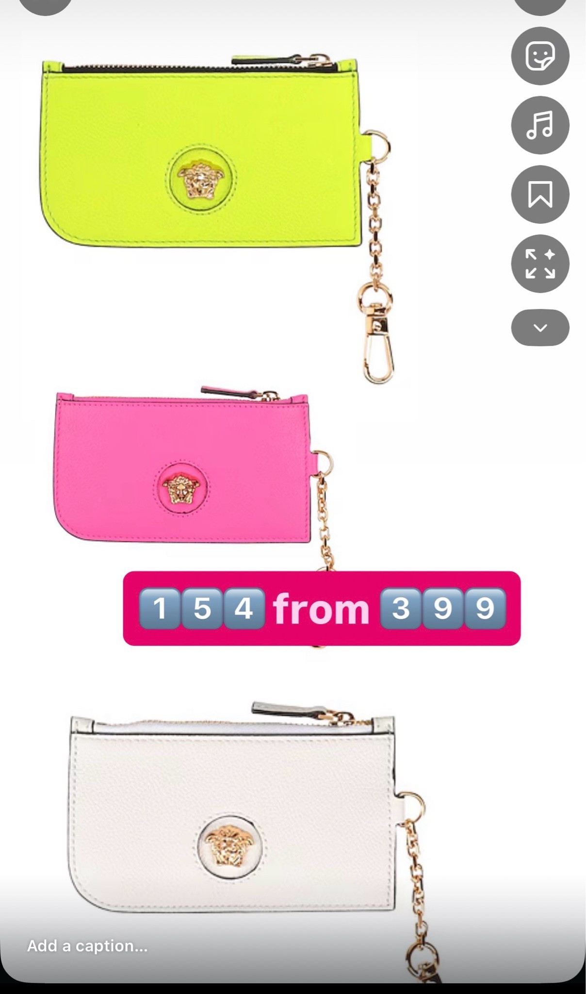 Versace card holder sale

#LTKSaleAlert #LTKootd #LTKstorytime