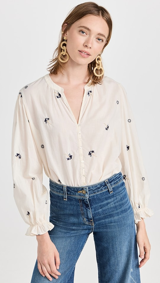 Alexia Blouse | Shopbop