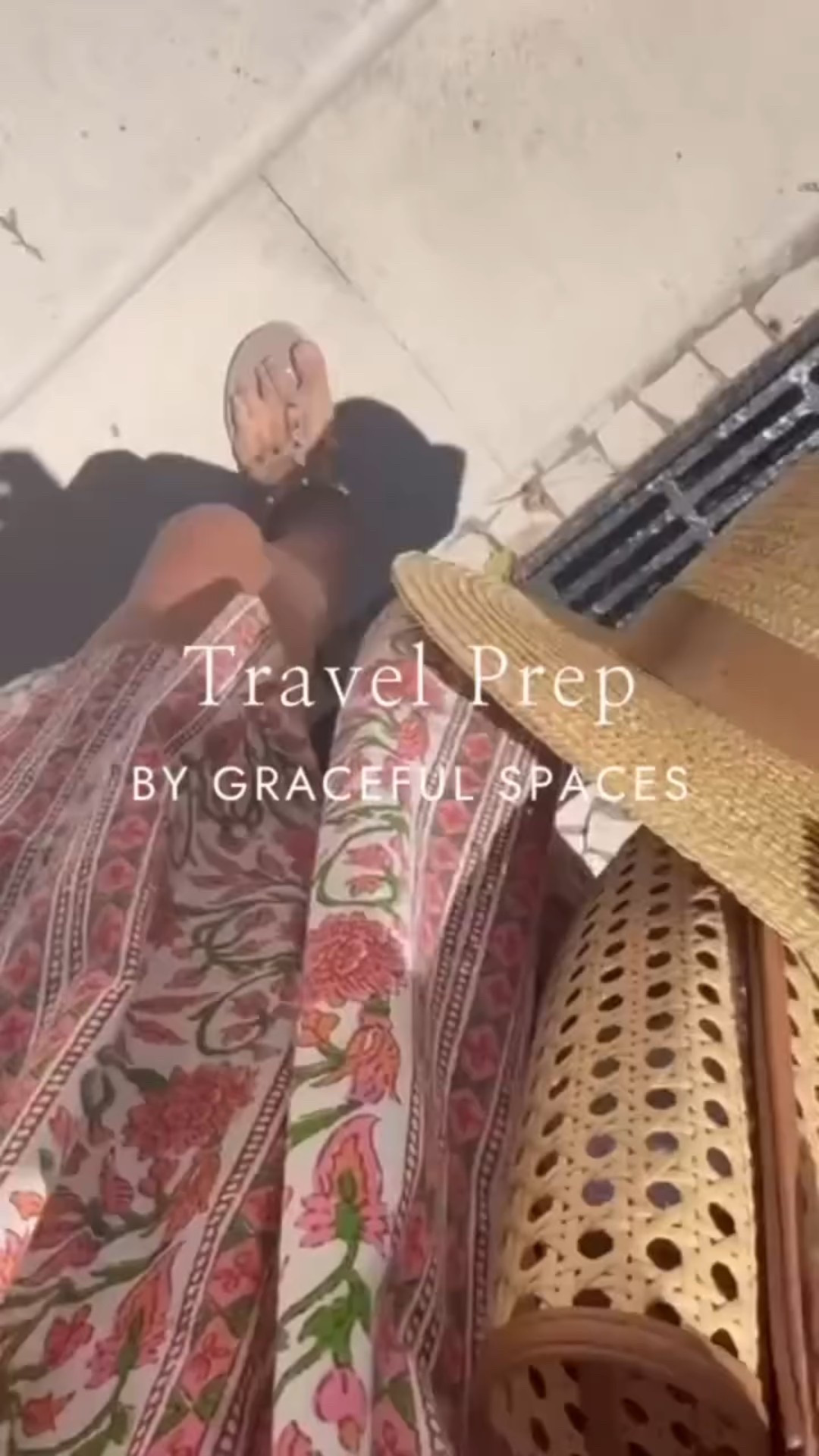 Are you already thinking about Spring Break travel?  Let’s take a look back at our trip to Nicaragua last summer🌴 

Minimalist packing? Not our style. We pack what we love and what keeps us prepared — for every situation, every routine we refuse to skip, and every destination on the itinerary.

Travel snacks? Always. Workout bands? In the bag. Non-toxic travel essentials? You bet.

Know of a great travel essential we need to know about? Tell us below! 👇🏻

#GracefulSpaces #PackingPerfection #SignatureSystems #SummerTrip #travelorganization #TravelTips #travelstyle #travelday #packingtips

#LTKHome #LTKTravel