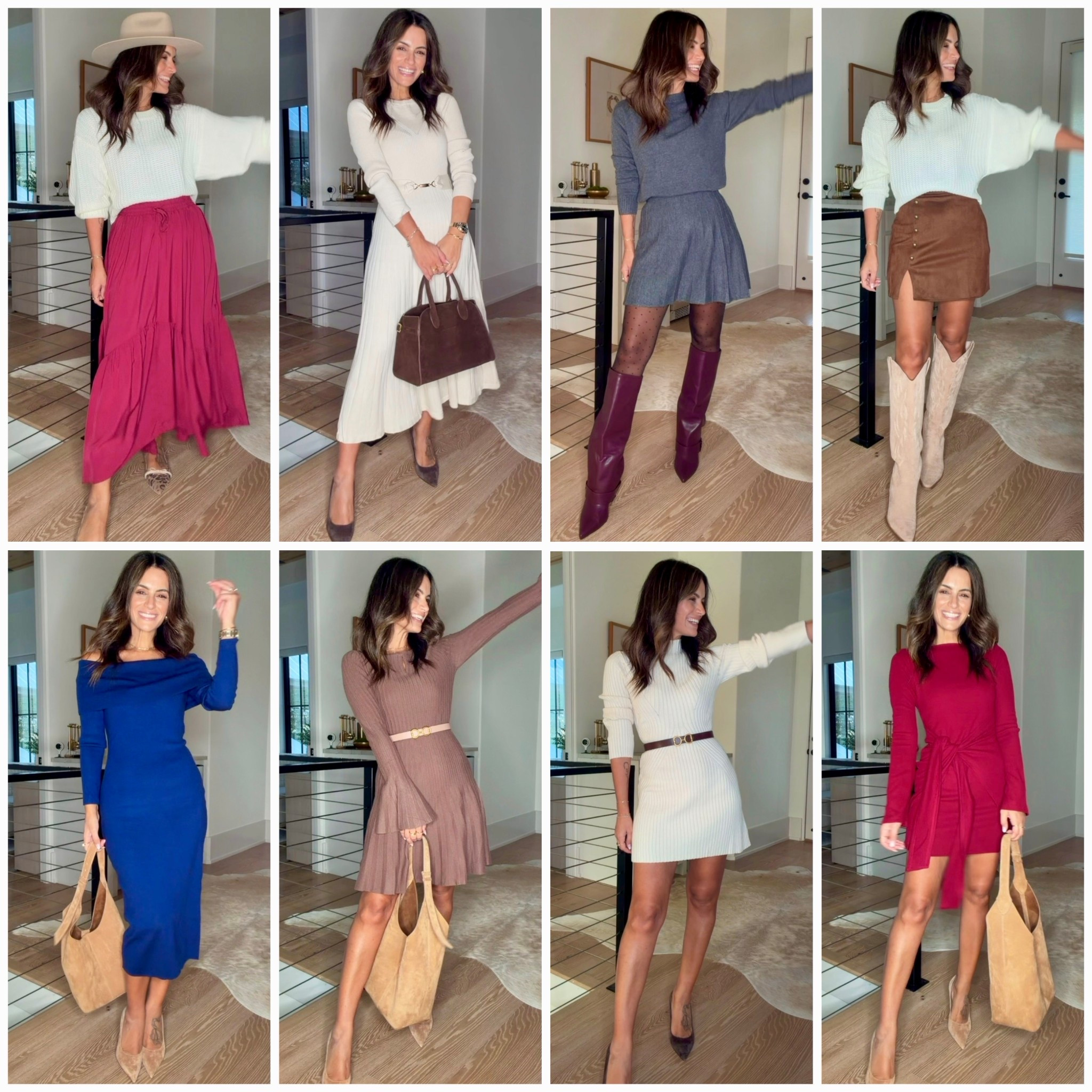 🦃 Amazon Thanksgiving Looks

#LTKHoliday #LTKOver40 #LTKFindsUnder50