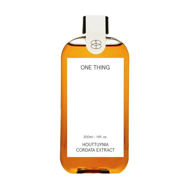 ONE THING - Houttuynia Cordata Extract Toner JUMBO | YesStyle Global
