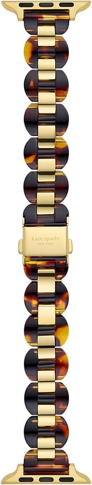 Kate Spade New York Designer Interchangeable Stainless Steel Band Compatible with Your 38/40/41mm... | Amazon (US)