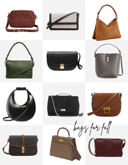 Bags for fall

#LTKSeasonal #LTKitbag