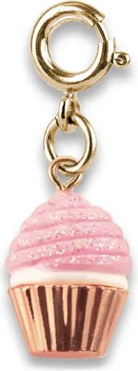 CHARM IT!® Glitter Cupcake Charm | Nordstrom | Nordstrom