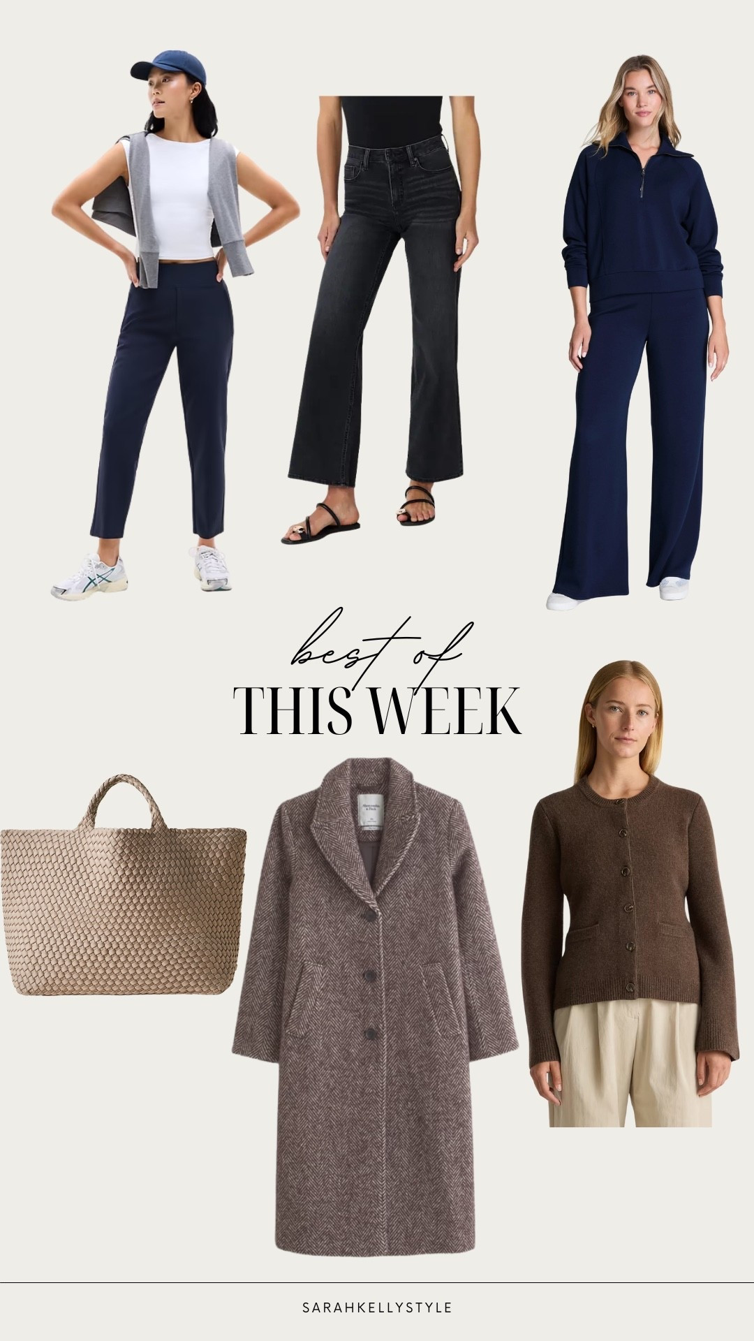 The favorites of this week!

#LTKootd #LTKmomlife #LTKSeasonal