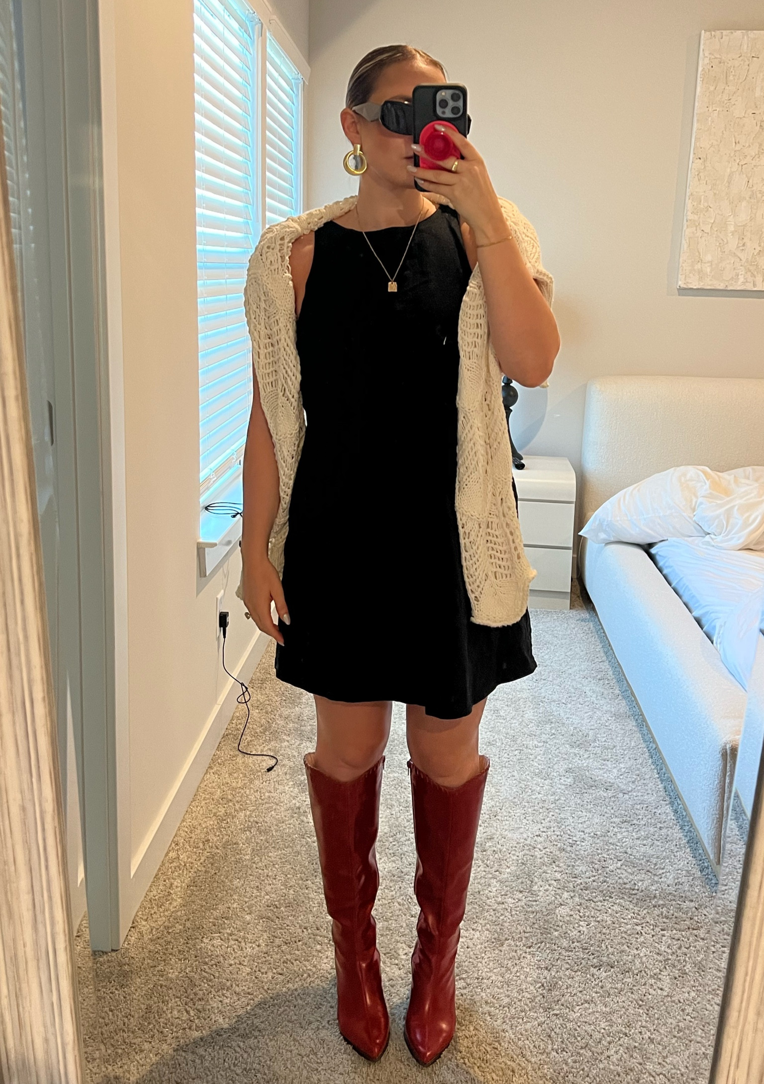 Black linen dress that is perfect for summer, spring & fall  

#LTKstyletip