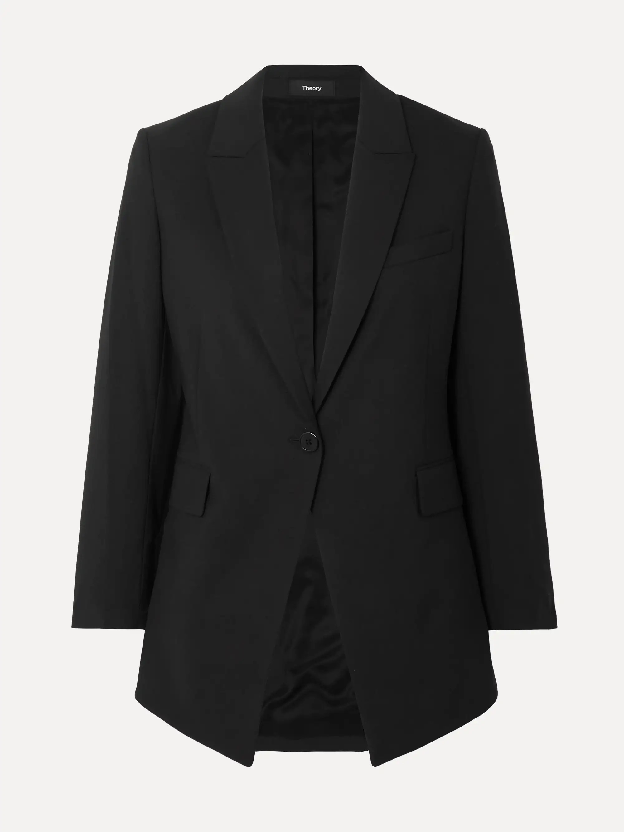 Etiennette grain de poudre wool-blend blazer | NET-A-PORTER (UK & EU)