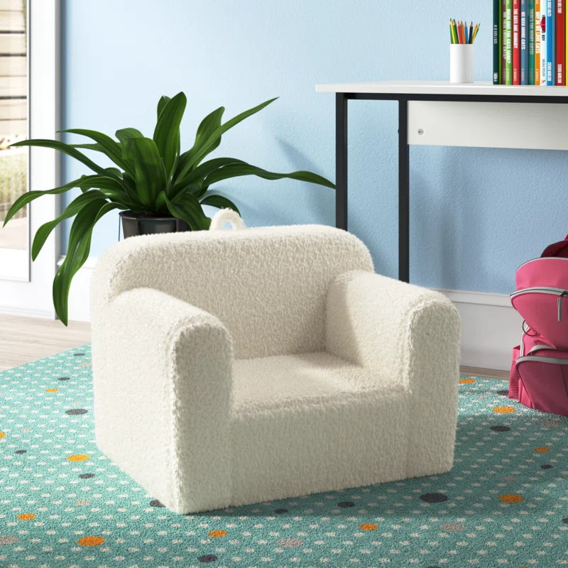 Alexia Kids Club Chair | Wayfair North America