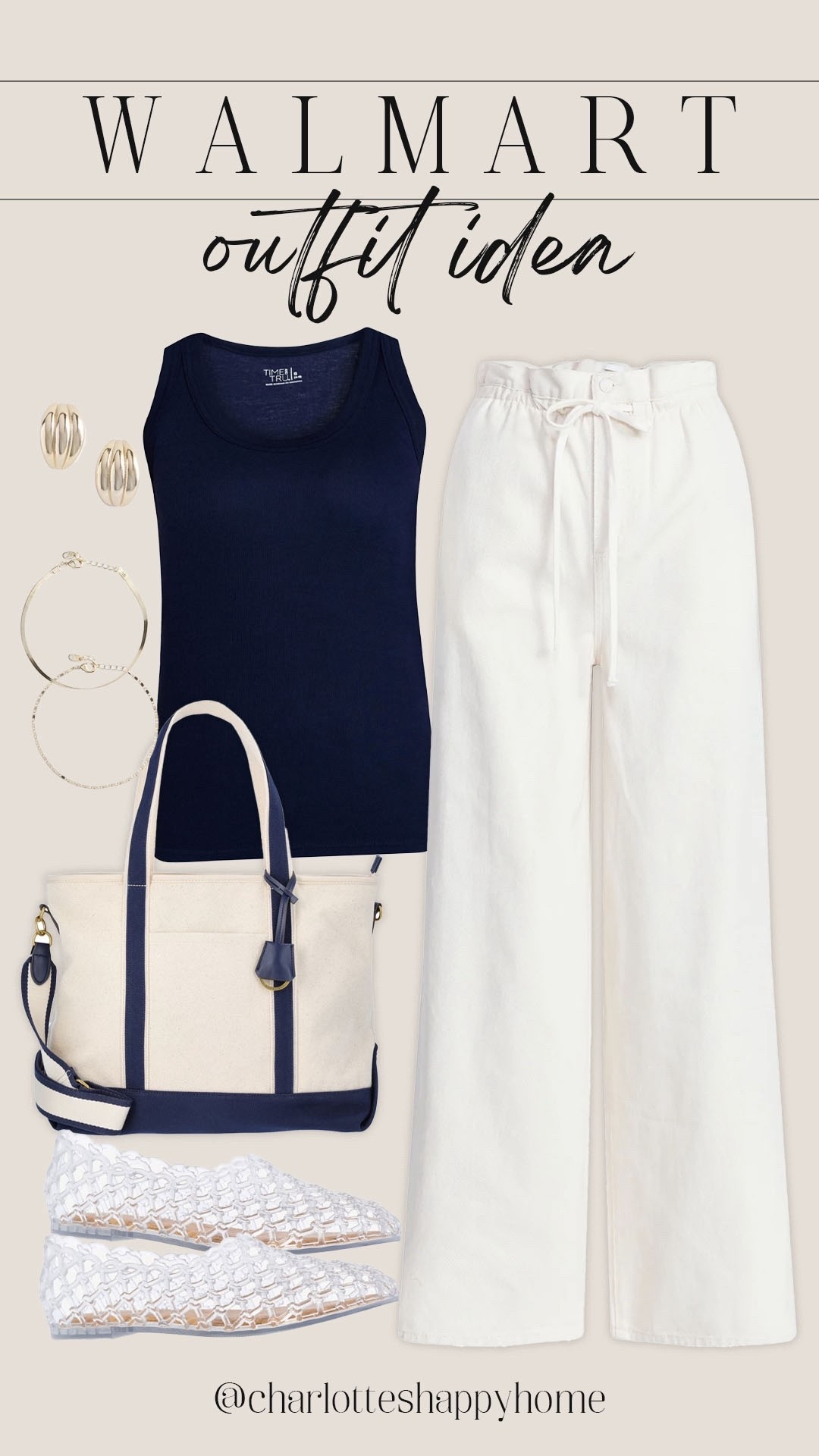 Cute spring outfit idea from Walmart!

#walmartfinds

Walmart finds. Walmart fashion. Walmart spring style. Trendy spring outfit idea  

#LTKgrwm #LTKootd #LTKSeasonal