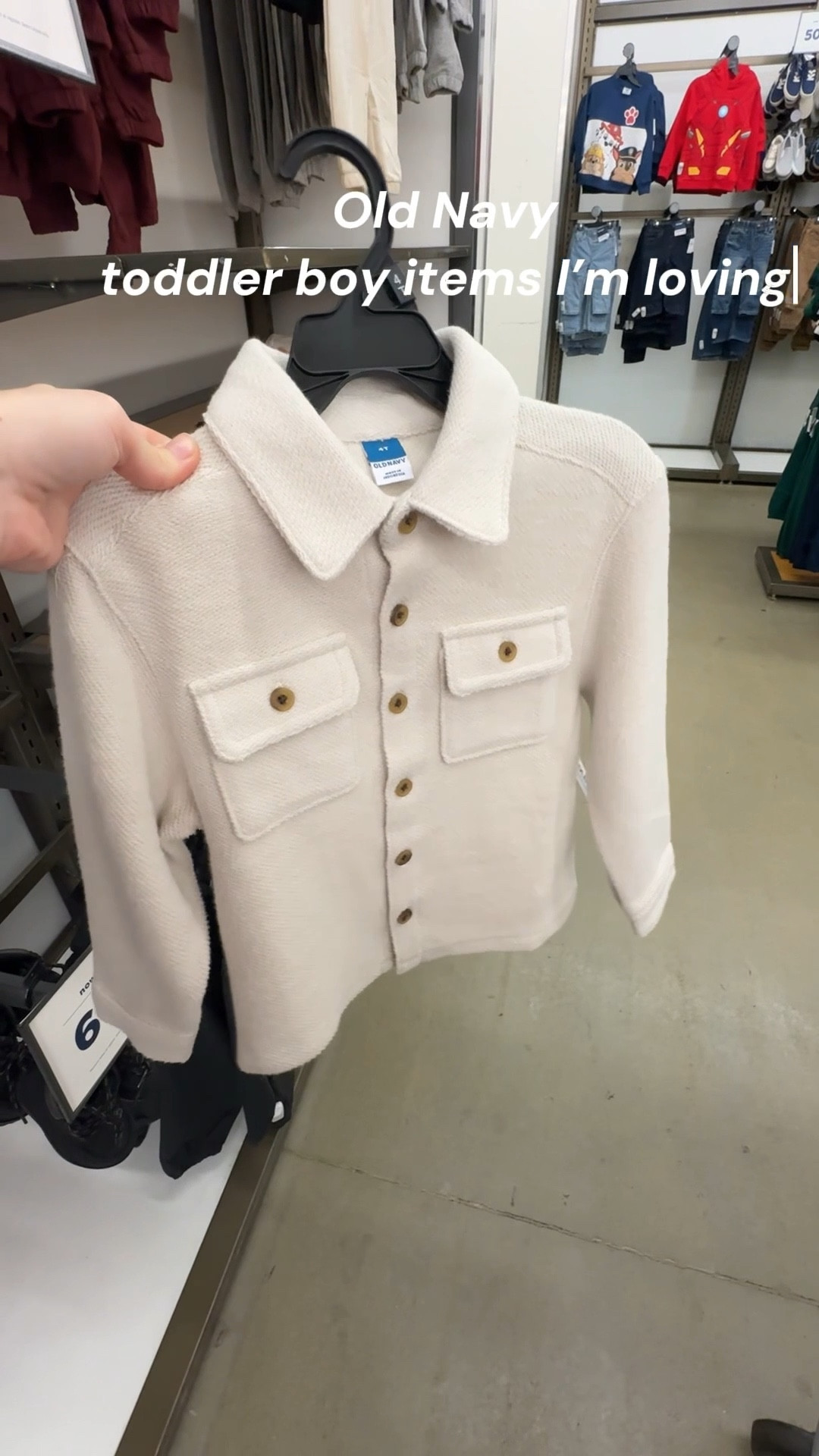 Old Navy always has the best toddler boy clothes!

#LTKSaleAlert #LTKootd #LTKKids