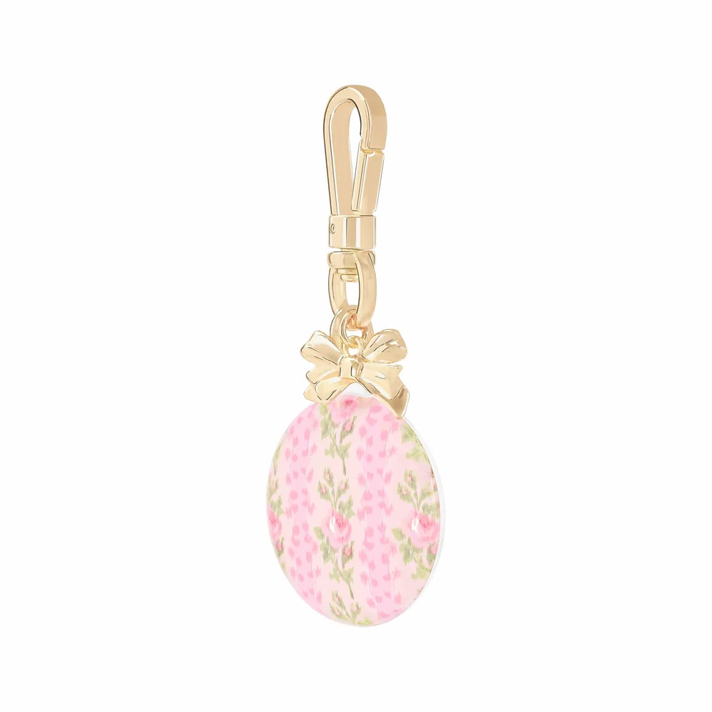 Case-Mate x LoveShackFancy AirTag Keychain Charm | Case-Mate