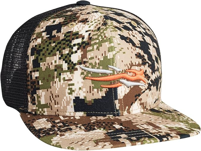 SITKA Gear Men's Trucker Breathable Mesh Hunting Cap-One Size Fits All | Amazon (US)