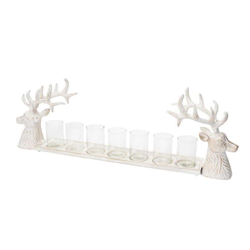 11.5'' H Tabletop Votive Holder | Wayfair North America