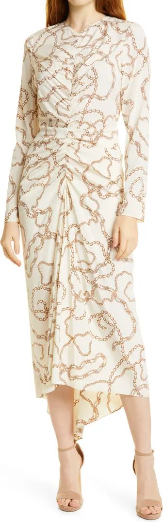 Kersey Silk Blend Dress | Nordstrom