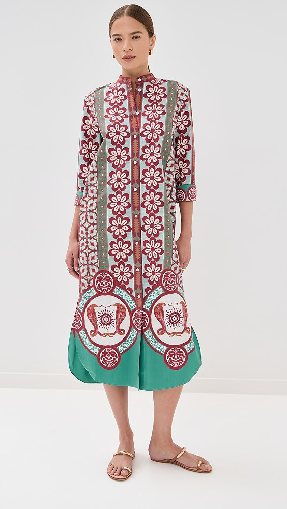 La DoubleJ Sundowner Tunic Dress | Shopbop | Shopbop