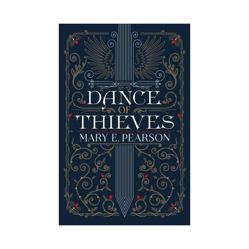 Dance of Thieves - by  Mary E Pearson (Paperback) | Target