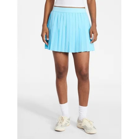 No Boundaries Tennis Skort, Women's XXS-XXL | Walmart (US)