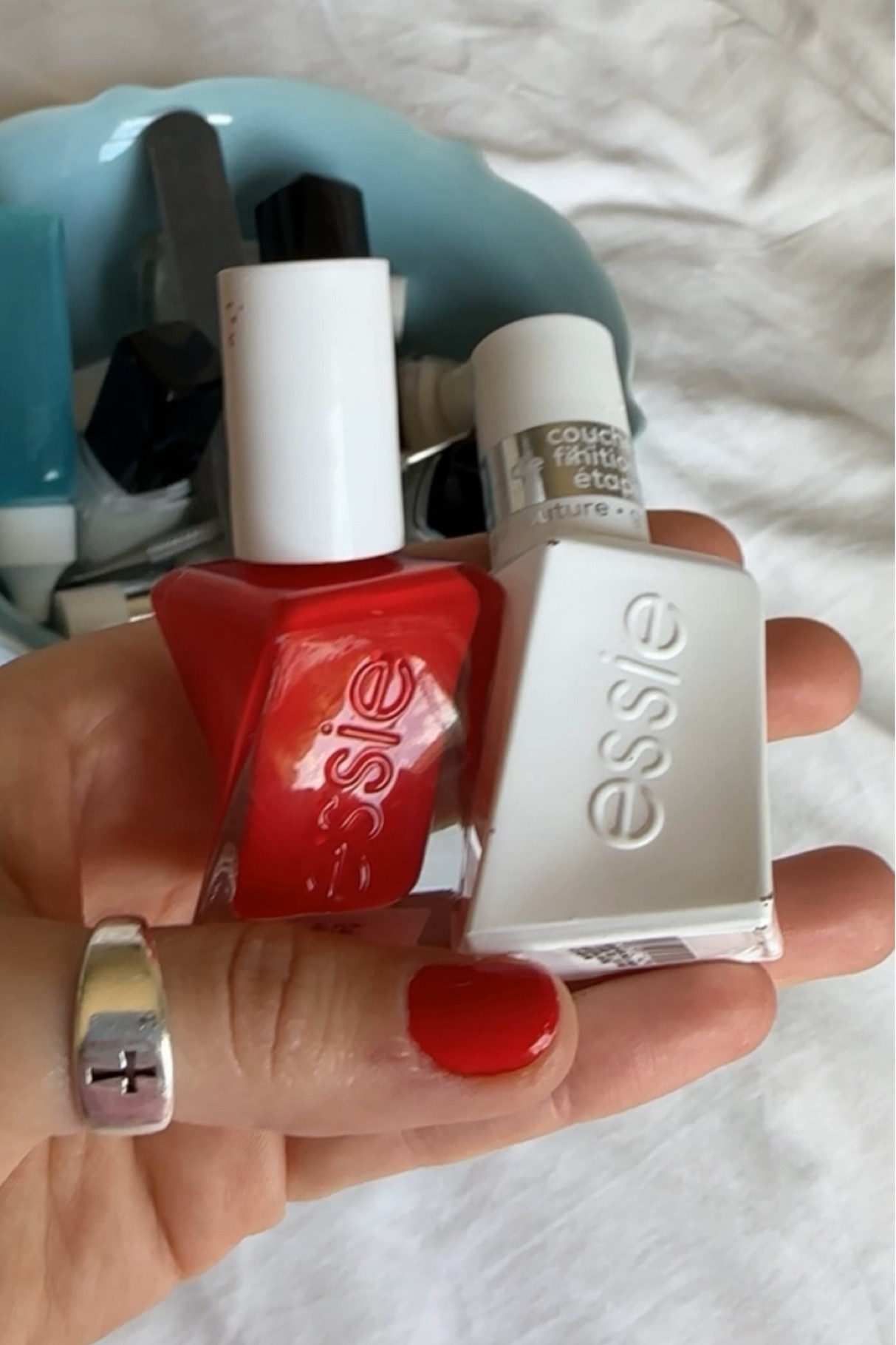 Essie Gel Two-Step System 

#LTKfindsunder50 #LTKbeauty #LTKhome