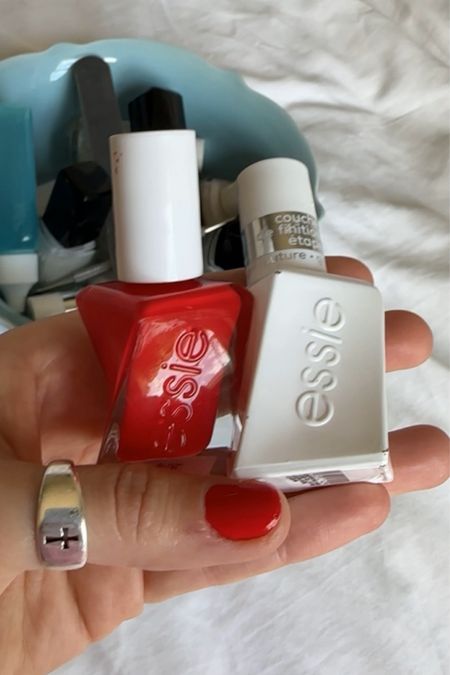 Essie Gel Two-Step System 

#LTKfindsunder50 #LTKbeauty #LTKhome