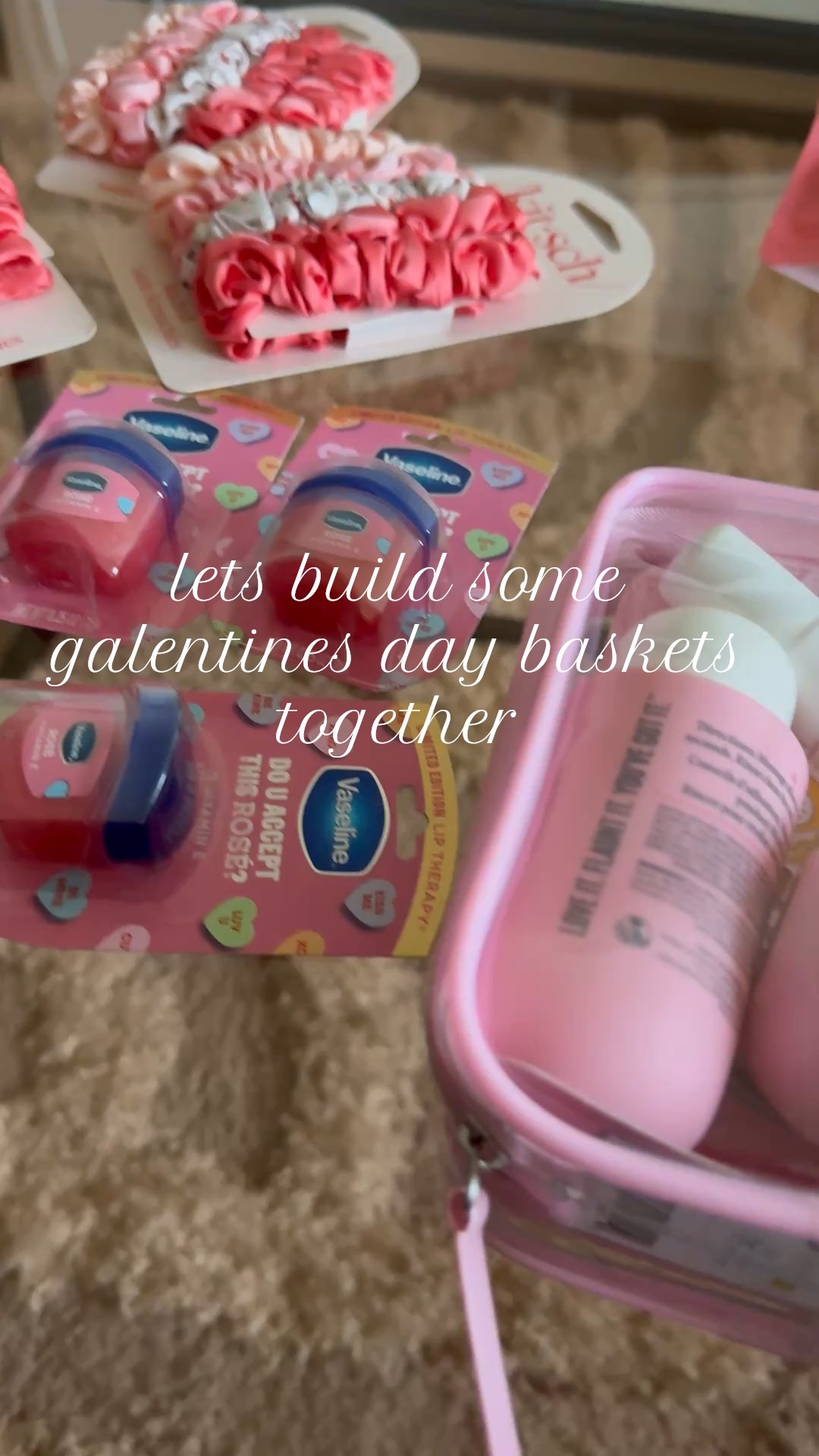 let’s build some #galentines day baskets together 💕 everything you need is at #Ulta 

#LTKValentine #LTKstorytime #LTKSaleAlert