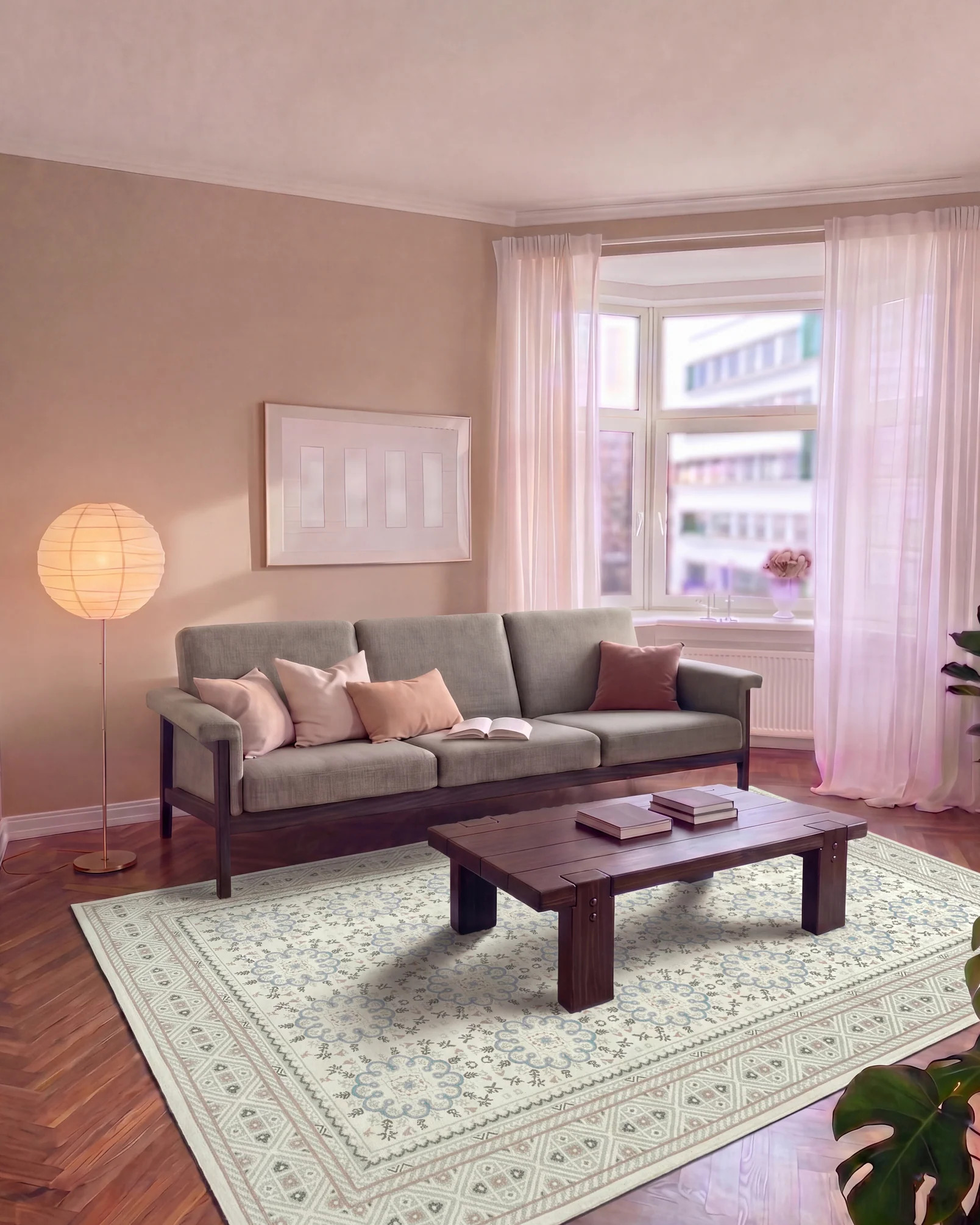 Petal | Revival Rugs Inc