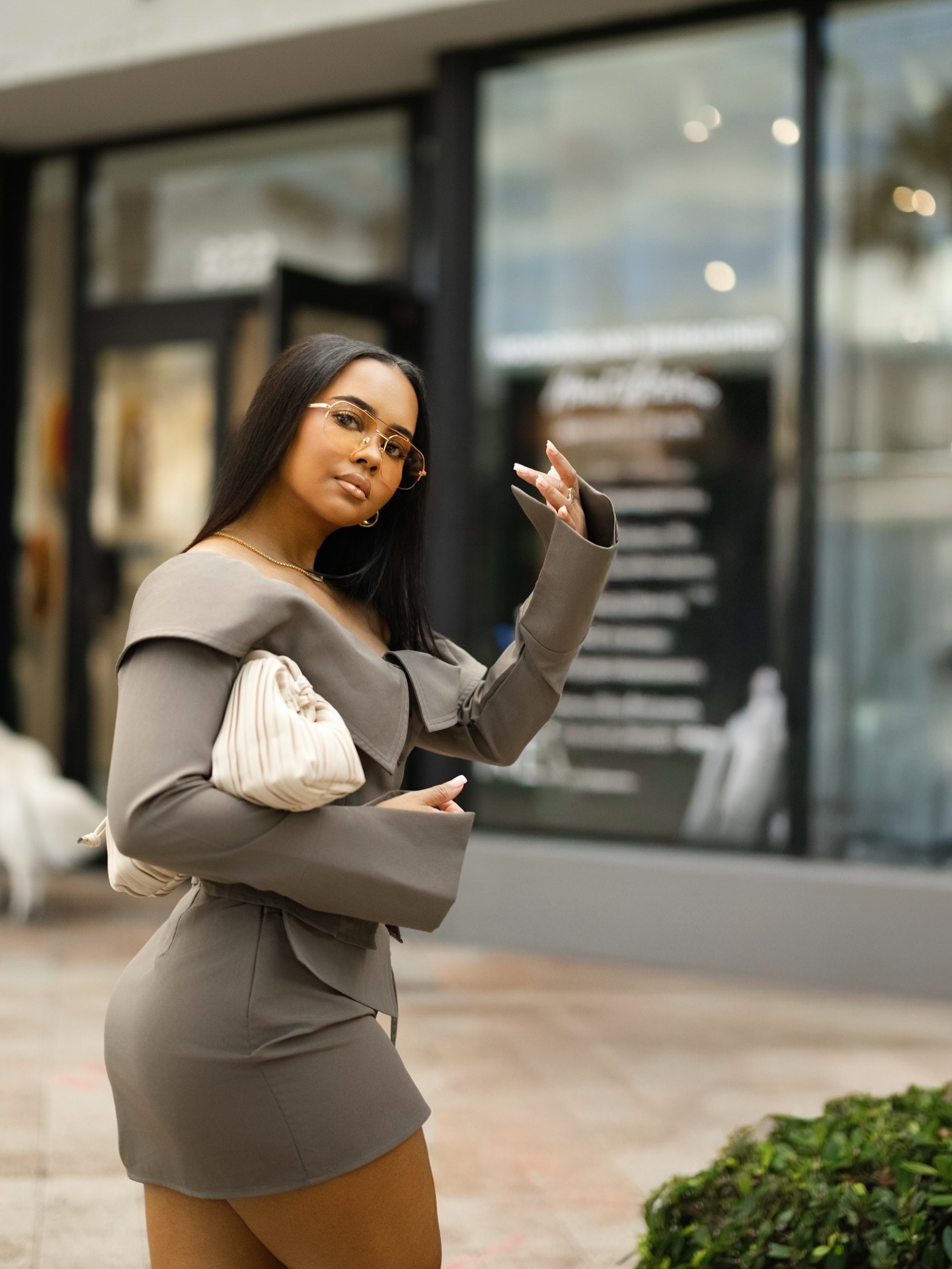 This year’s an ode to me. 

Comment 👗 for outfit links