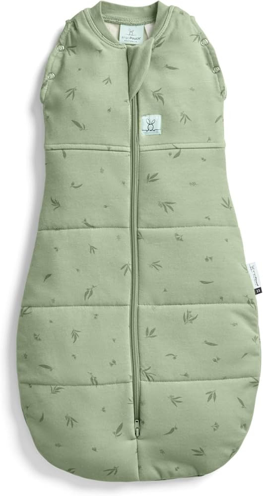 ergoPouch 2.5 tog Baby Sleep Sack 0-3 Months - Baby Sleeping Sack for Warm & Cozy Nights - Cocoon... | Amazon (US)