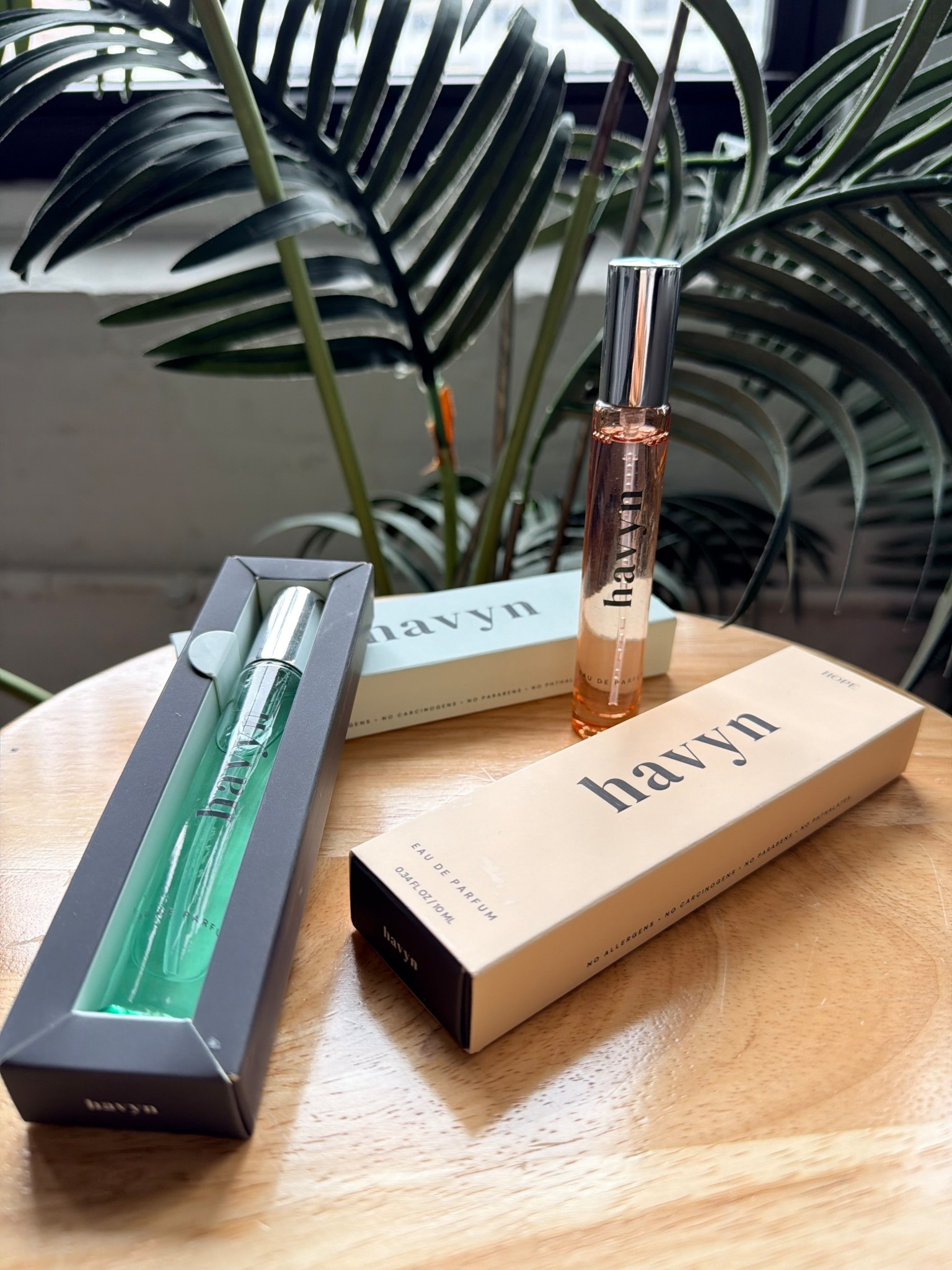 These travel size perfumes from @Havyn Co are perfect for throwing in your purse and taking on trips. It also pairs perfectly with the hand creams. 

#LTKBeauty #LTKselfcare