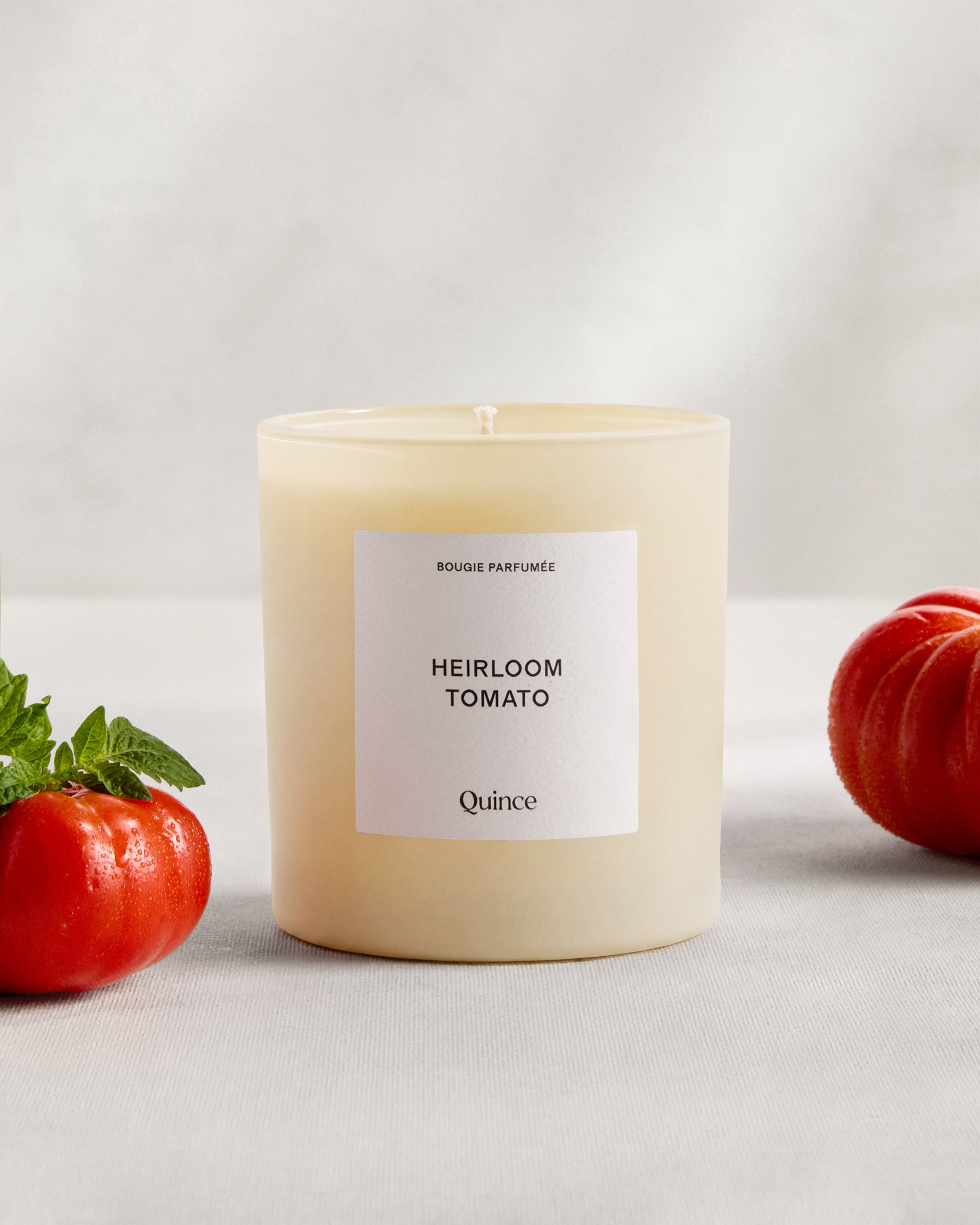 Quince | Wild Heirloom Candle, Plant-Based Wax | Quince