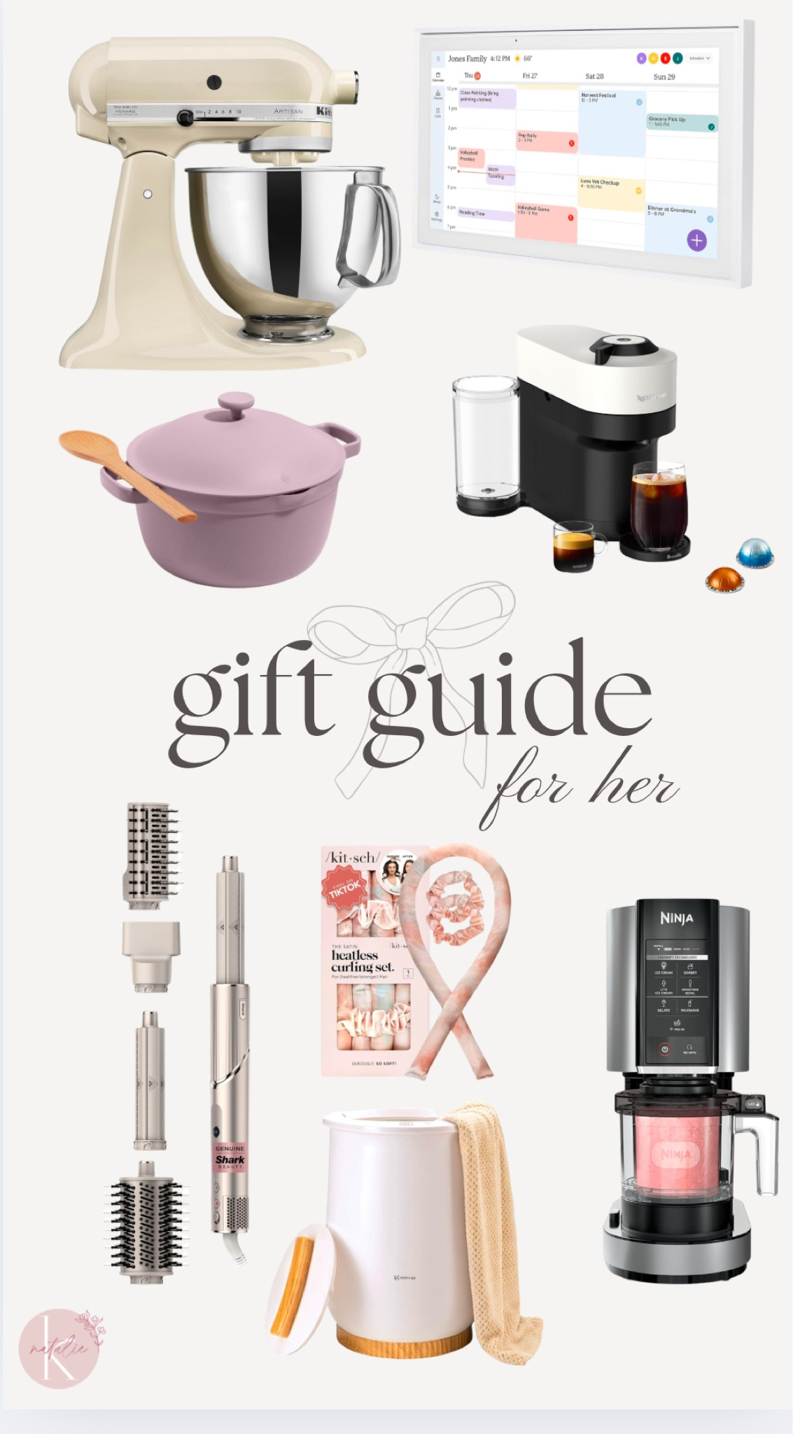 Sharing another gift guide for her!

#LTKGiftGuide #LTKHome #LTKFindsUnder100