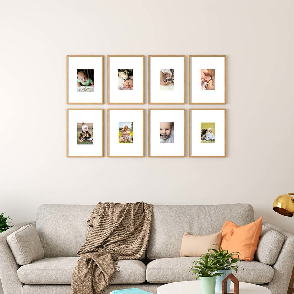 Paneled vision | Mixtiles