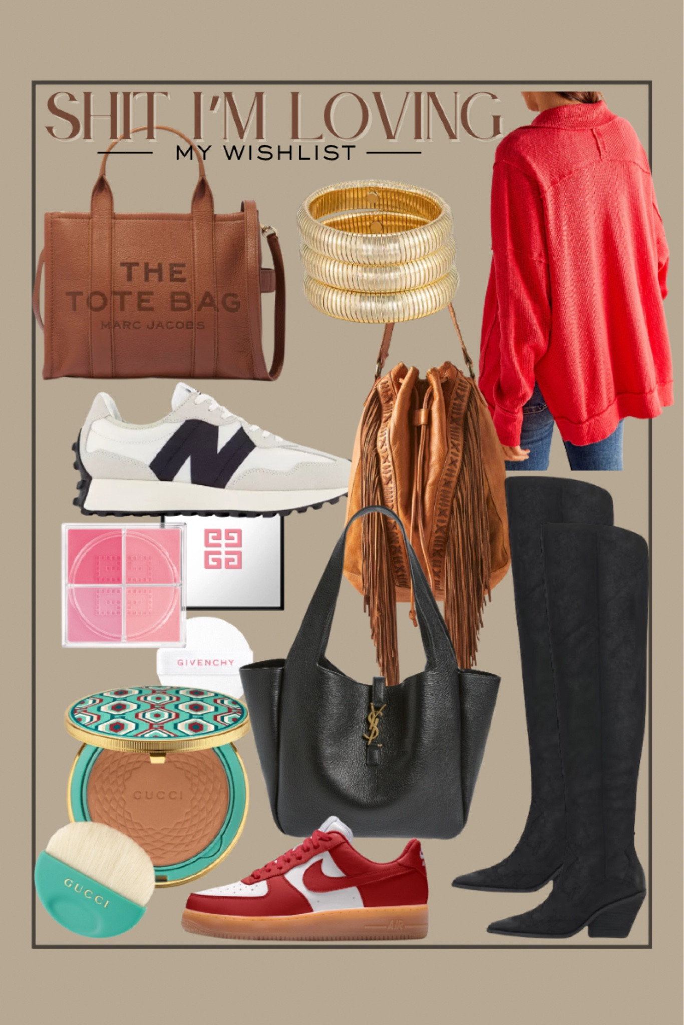 My Christmas list. Shit I probably won’t buy for myself  

#LTKGiftGuide #LTKHoliday #LTKSeasonal