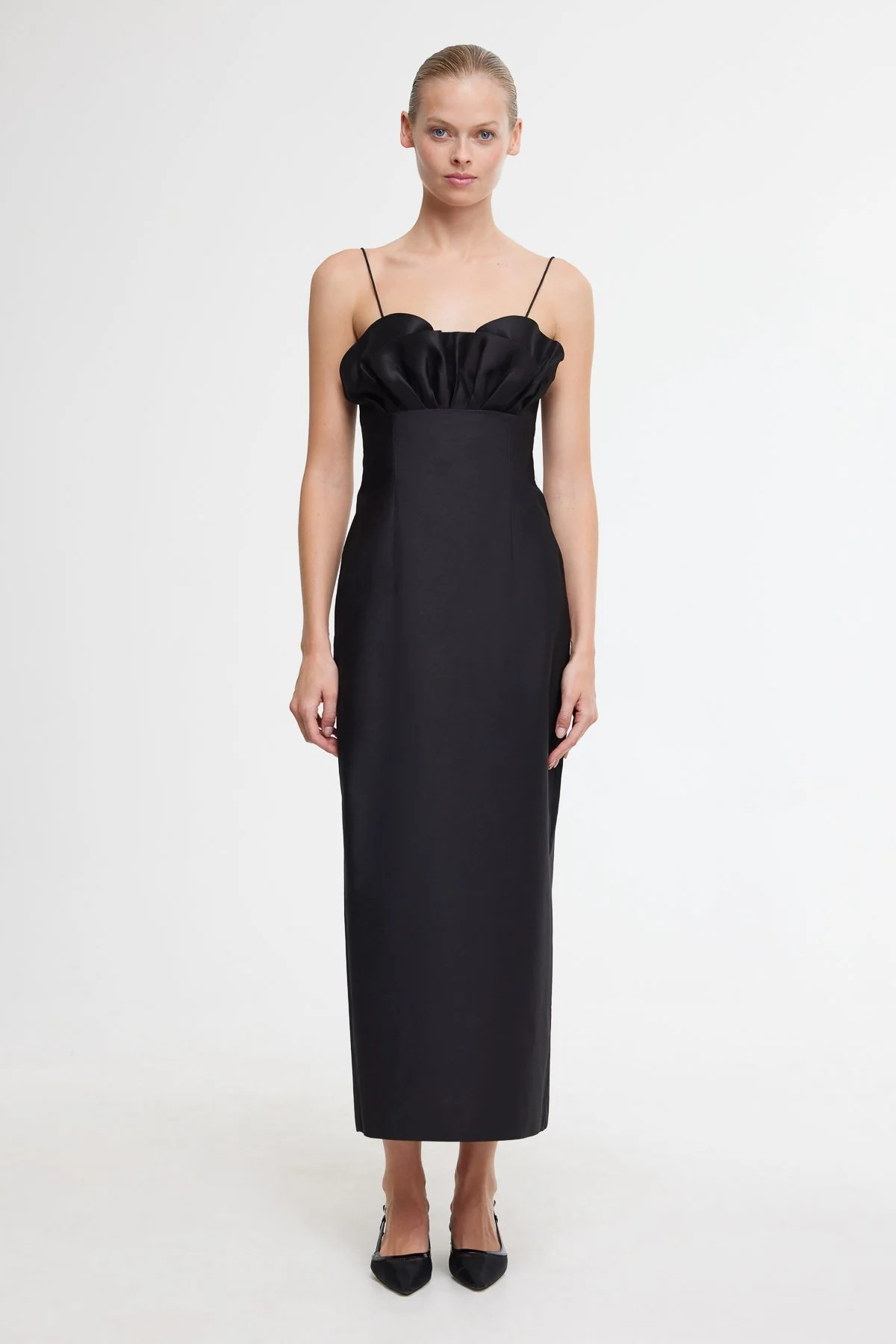 MAHINA MIDI DRESS | Acler 