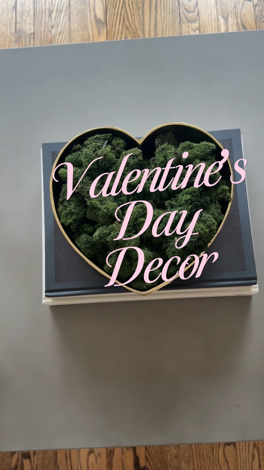 Does anyone else decorate for Valentine’s Day? 

#LTKselfcare #LTKValentine #LTKHome
