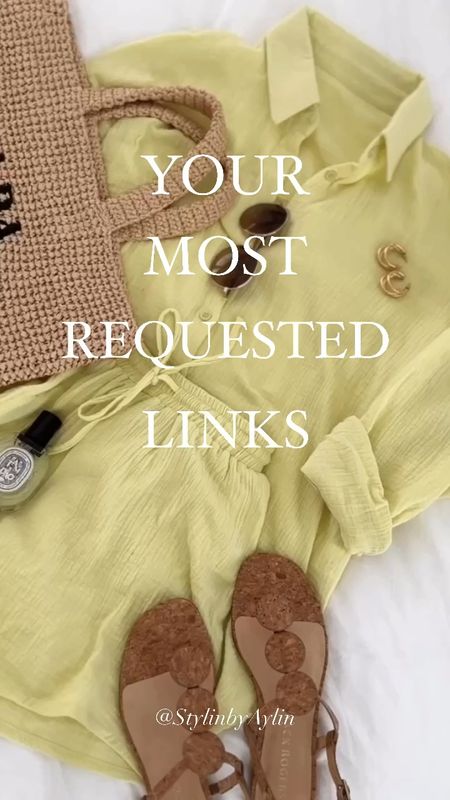 Your most requested links ✨
#StylinbyAylin #Aylin 

#LTKStyleTip #LTKFindsUnder50 #LTKFindsUnder100