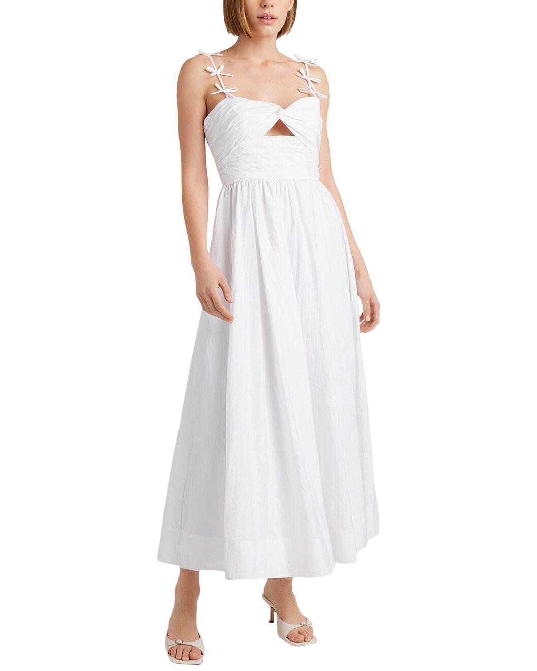 Agnes Dress | Gilt & Gilt City