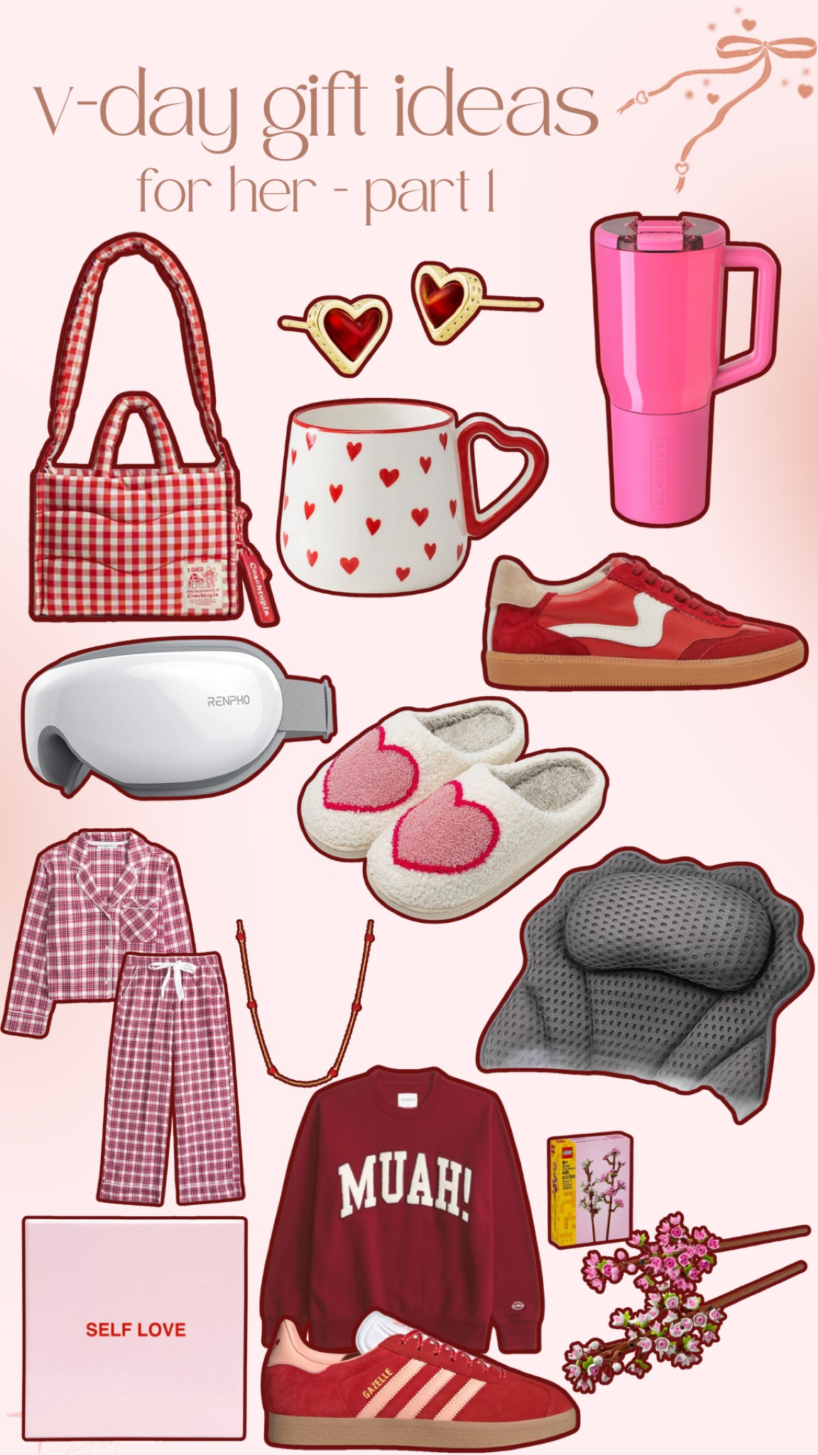 Here’s a mix of things I’m eyeing, have been gifted, or am giving to friends for Galentine’s Day! Perfect ideas for the ladies in your life this Valentine’s! Part 1 💕

#LTKSaleAlert #LTKMostLoved #LTKGiftGuide