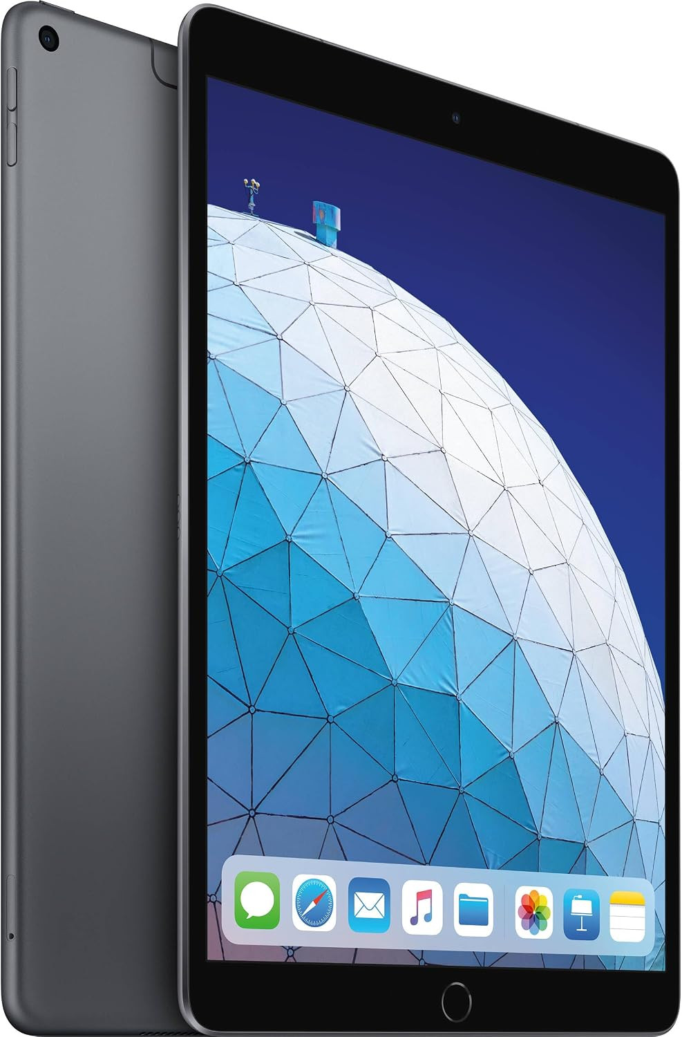 Apple iPad, 10.2-Inch, Wi-Fi, 32GB, Space Gray (Renewed) | Amazon (US)
