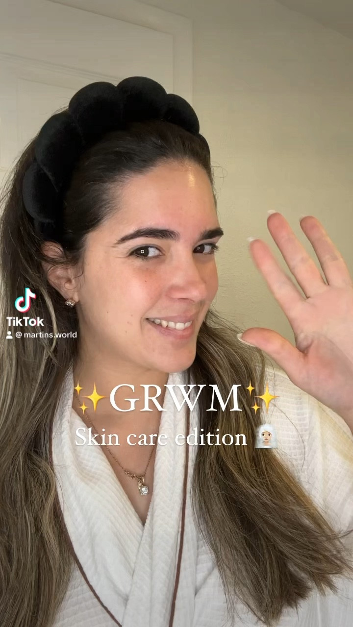 Hagamos la rutina de la piel juntas

#LTKbeauty #LTKU #LTKVideo