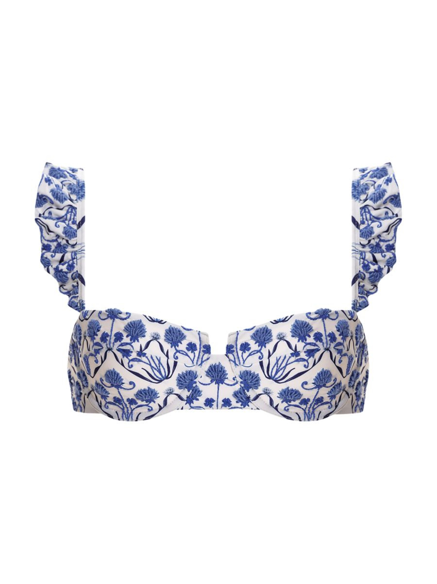 Kiwi Ventura Underwire Bikini Top | Saks Fifth Avenue