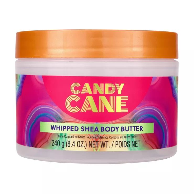 Tree Hut Candy Cane Whipped Body Butter - 8.4oz | Target