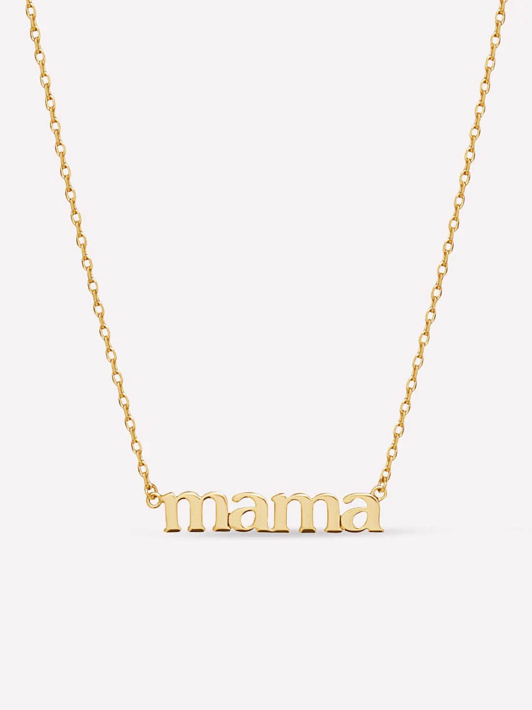 Mama Necklace - Mama Necklace | Ana Luisa