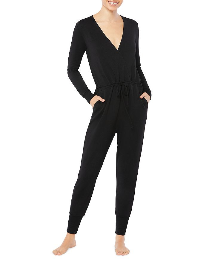 Overlapping Jumpsuit | Bloomingdale's (US)