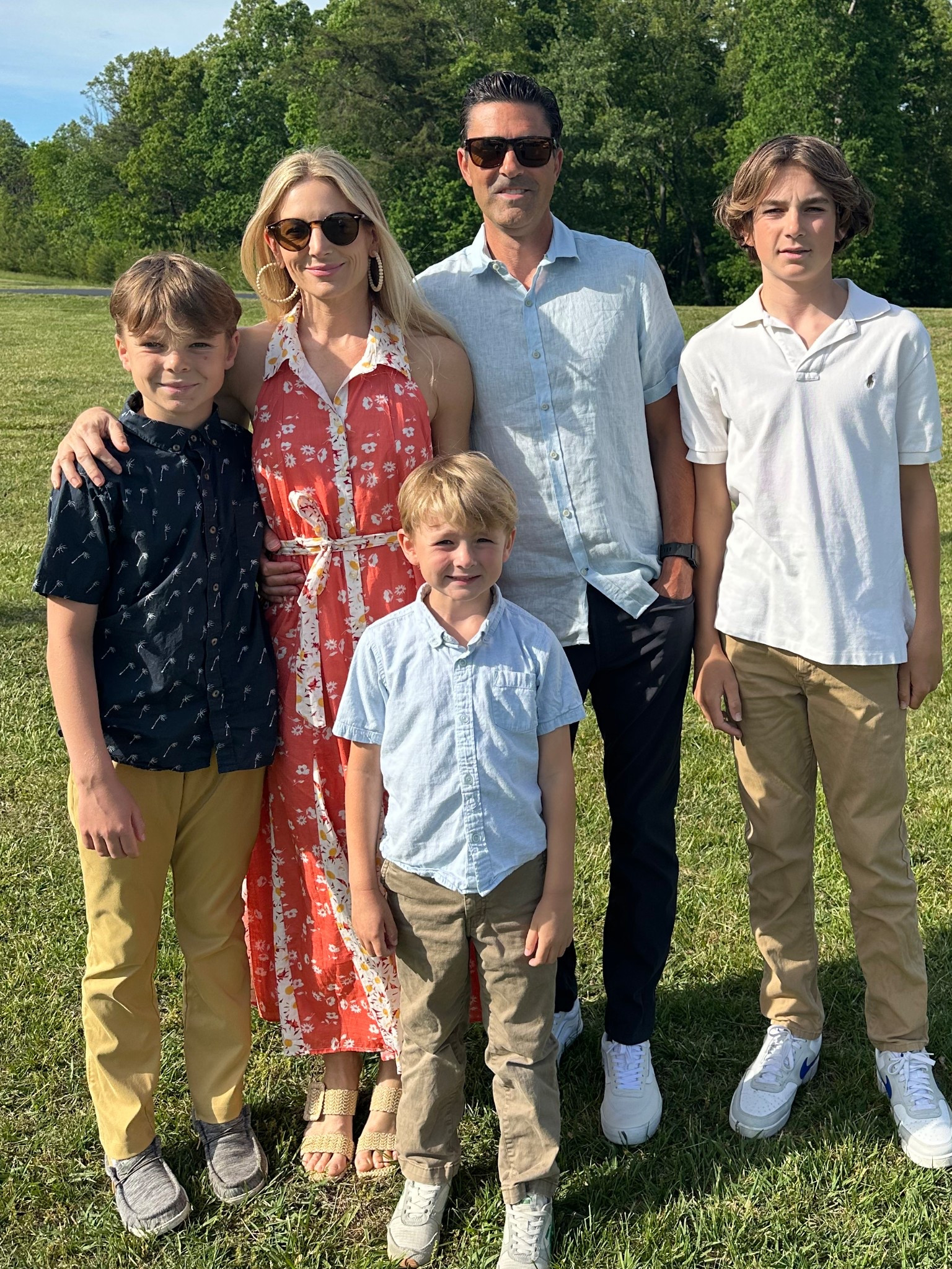 Spring rehearsal dinner 🌸

#LTKWedding #LTKFamily