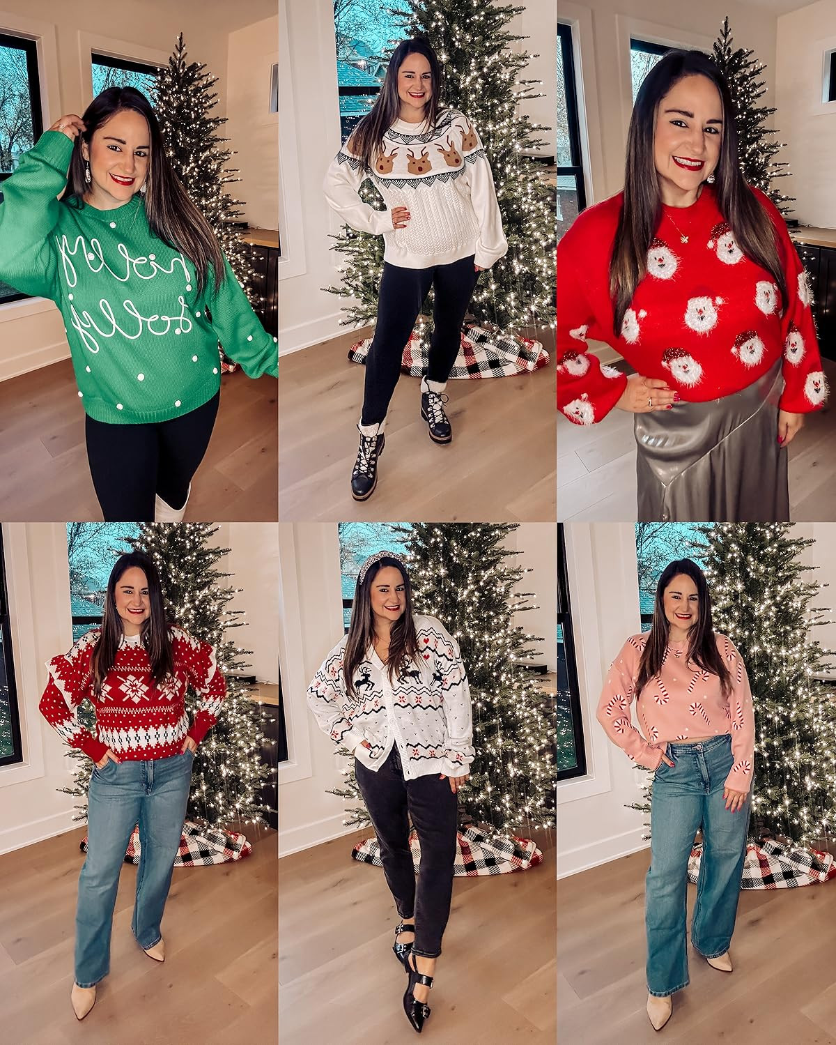 Holiday Sweaters  | Amazon (US)