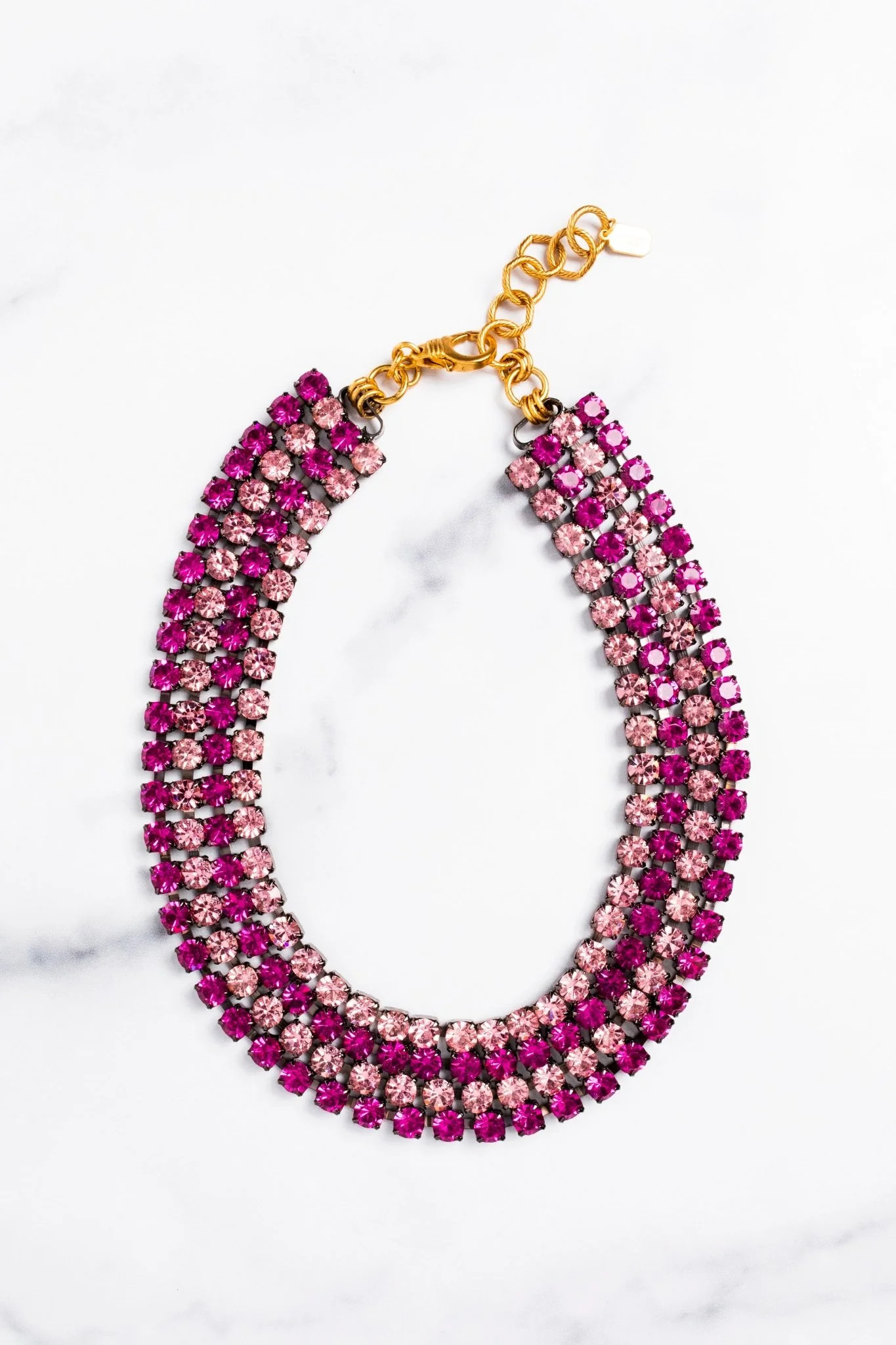 Eula Necklace | Elizabeth Cole Jewelry