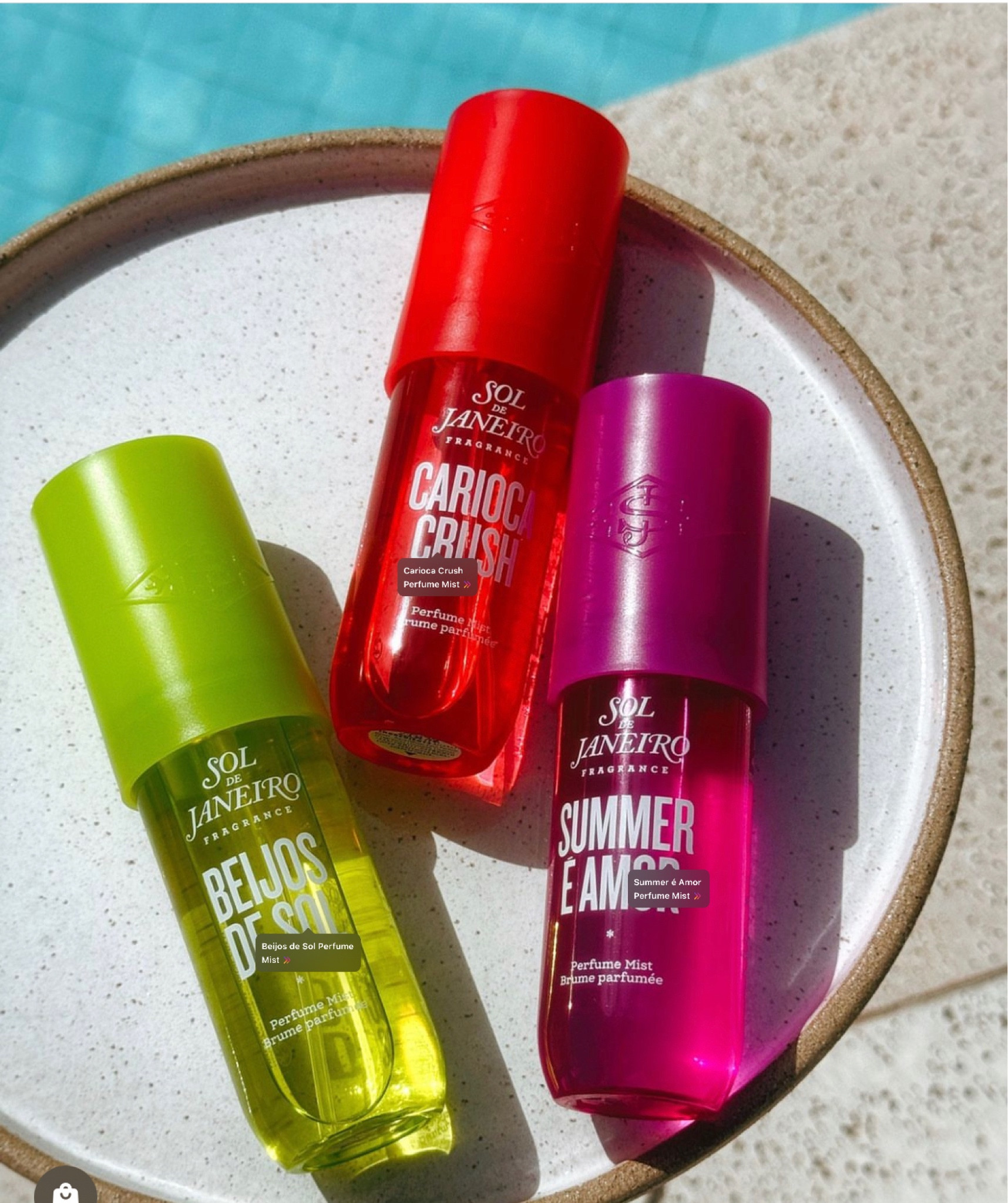 New Sol de Janeiro scents have landed at Sephora! 
Perfect scents for summer 
☀️☀️☀️☀️☀️

#LTKSeasonal #LTKBeauty #LTKGiftGuide