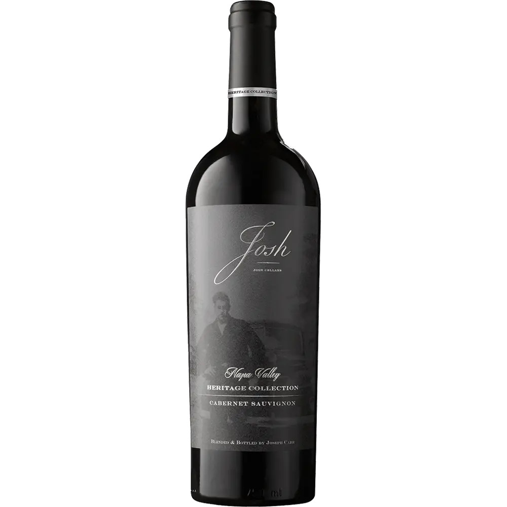 Josh Cellars Heritage Cabernet Napa | Total Wine