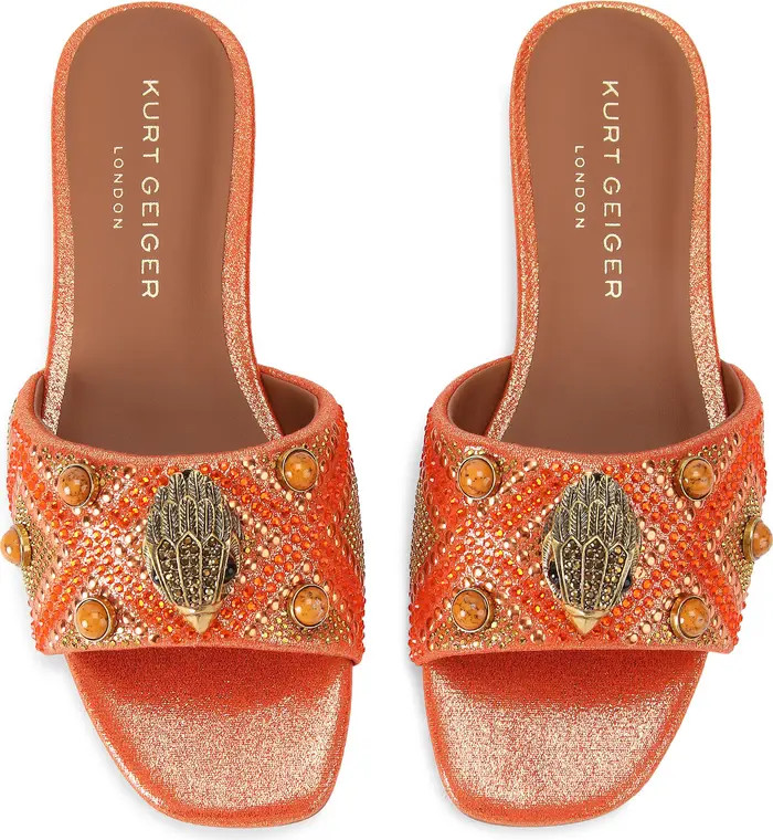 Kensington Slide Sandal (Women) | Nordstrom