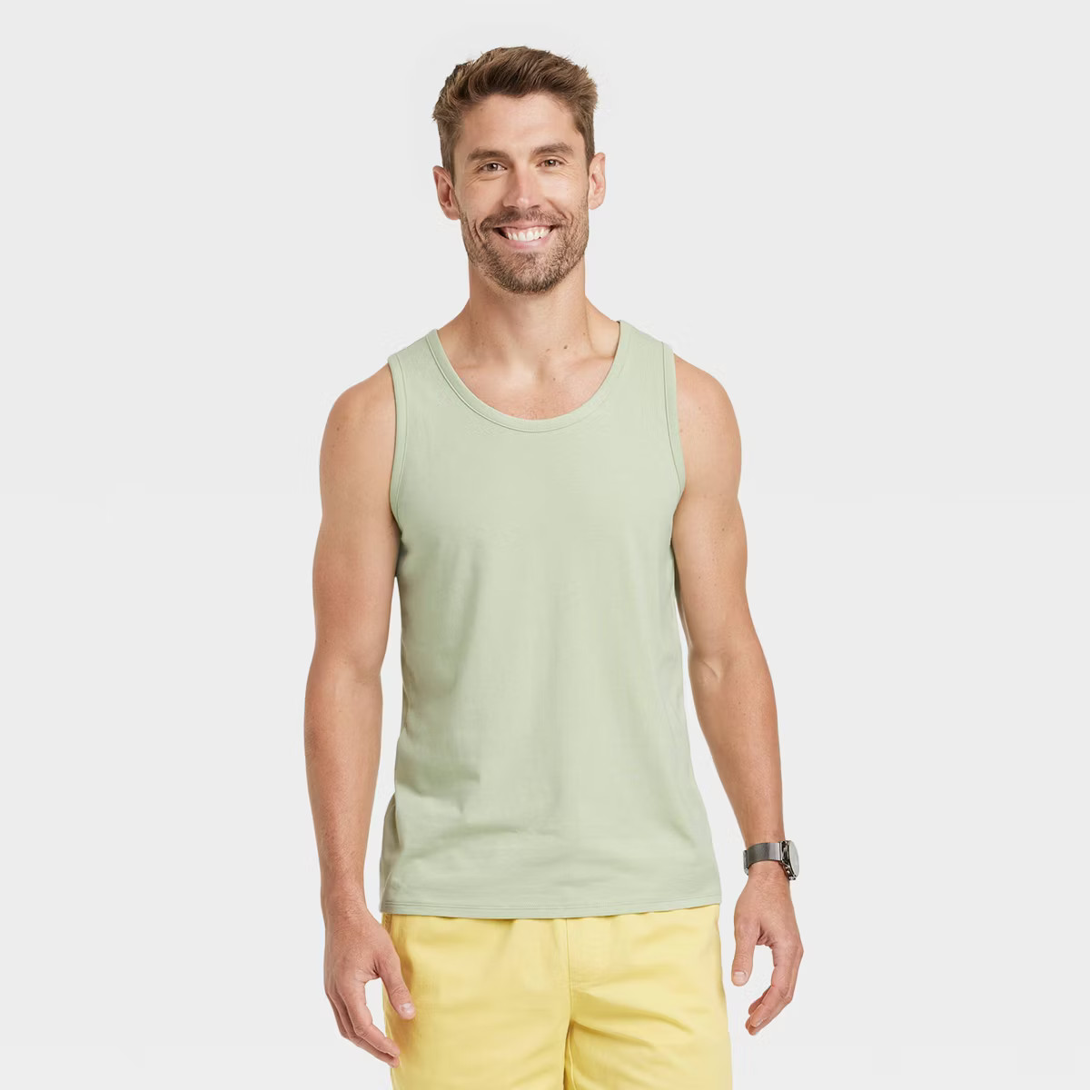 Men's Tank Top - Goodfellow & Co™ | Target